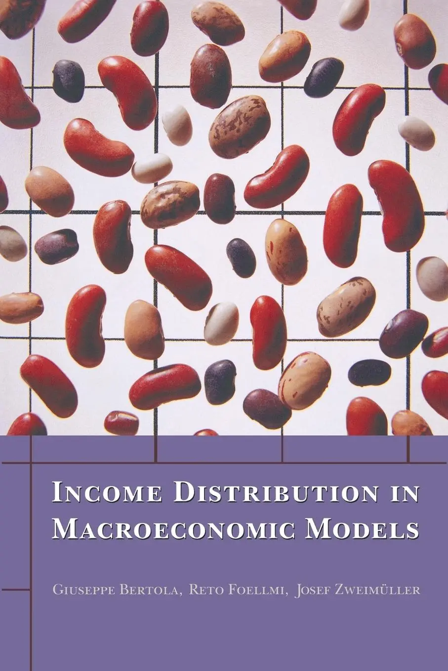 Cover: 9780691164595 | Income Distribution in Macroeconomic Models | Giuseppe Bertola (u. a.)