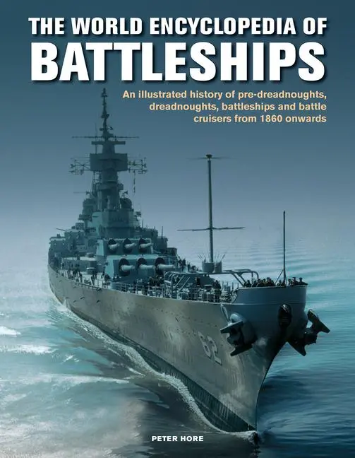 Cover: 9780754834595 | World Enc of Battleships | Peter Hore | Buch | Gebunden | Englisch