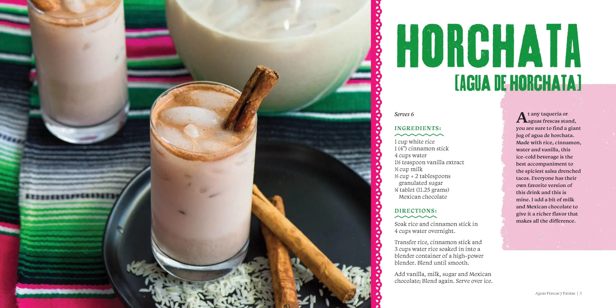 Bild: 9781641704595 | Aguas Frescas &amp; Paletas | Ericka Sanchez | Buch | Gebunden | Englisch