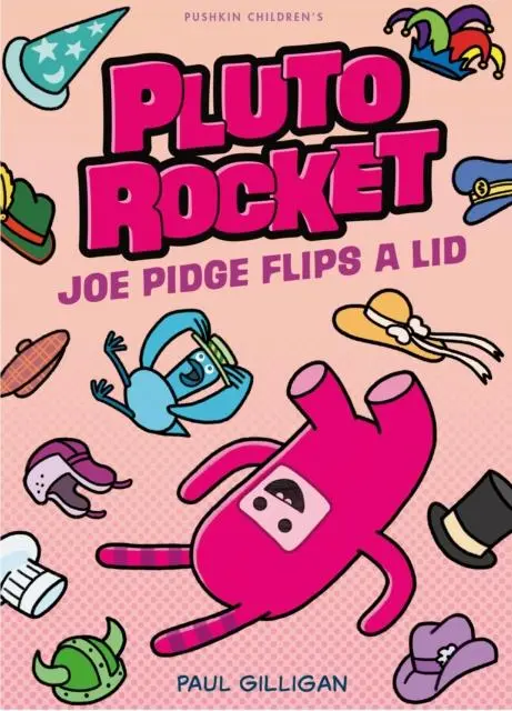 Cover: 9781782694595 | Joe Pidge Flips a Lid | Paul Gilligan | Taschenbuch | Englisch | 2024