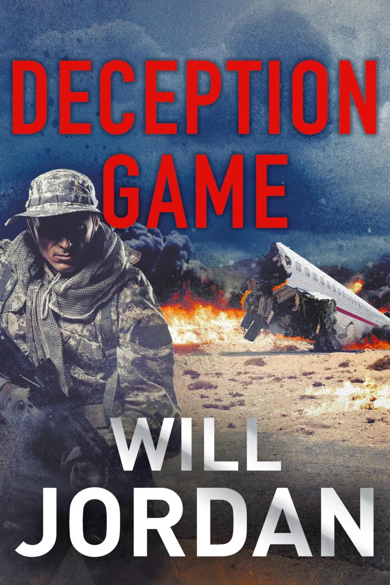 Cover: 9781788634595 | Deception Game | Will Jordan | Taschenbuch | Kartoniert / Broschiert