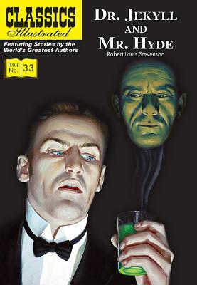 Dr. Jekyll and Mr. Hyde | Robert Louis Stevenson | Taschenbuch | Classics Illustrated | Englisch | 2011 | Classic Comic Store Ltd | EAN 9781906814595 - Stevenson, Robert Louis