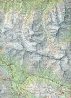 Bild: 9783302304595 | Swisstopo 1 : 50 000 Nationalpark | (Land-)Karte | Deutsch | 2025