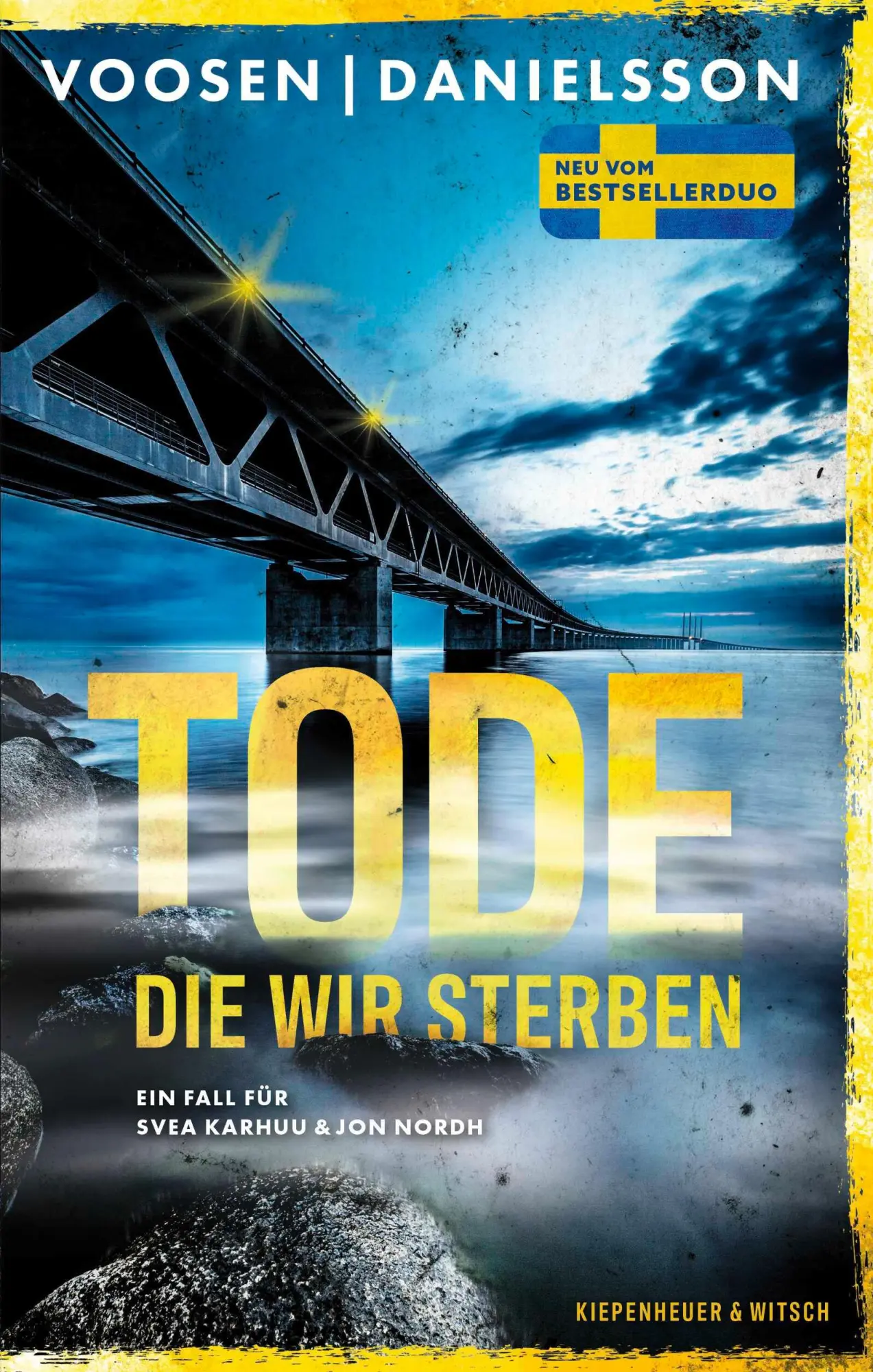 Cover: 9783462004595 | Tode, die wir sterben | Roman Voosen (u. a.) | Taschenbuch | 400 S. Cover: 9783462004595 | Tode, die wir sterben | Roman Voosen (u. a.) | Taschenbuch | 400 S.