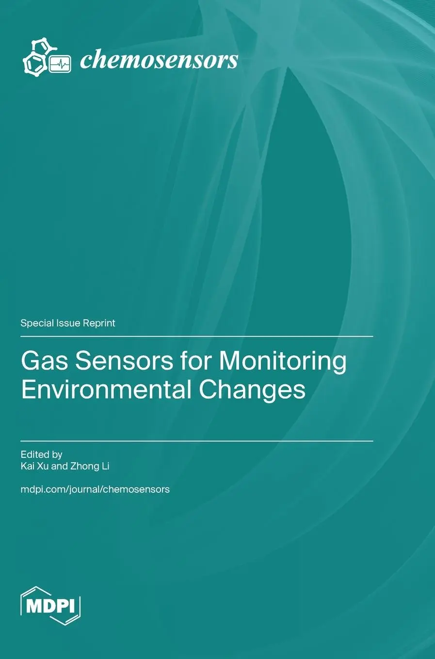 Cover: 9783725824595 | Gas Sensors for Monitoring Environmental Changes | Buch | Englisch