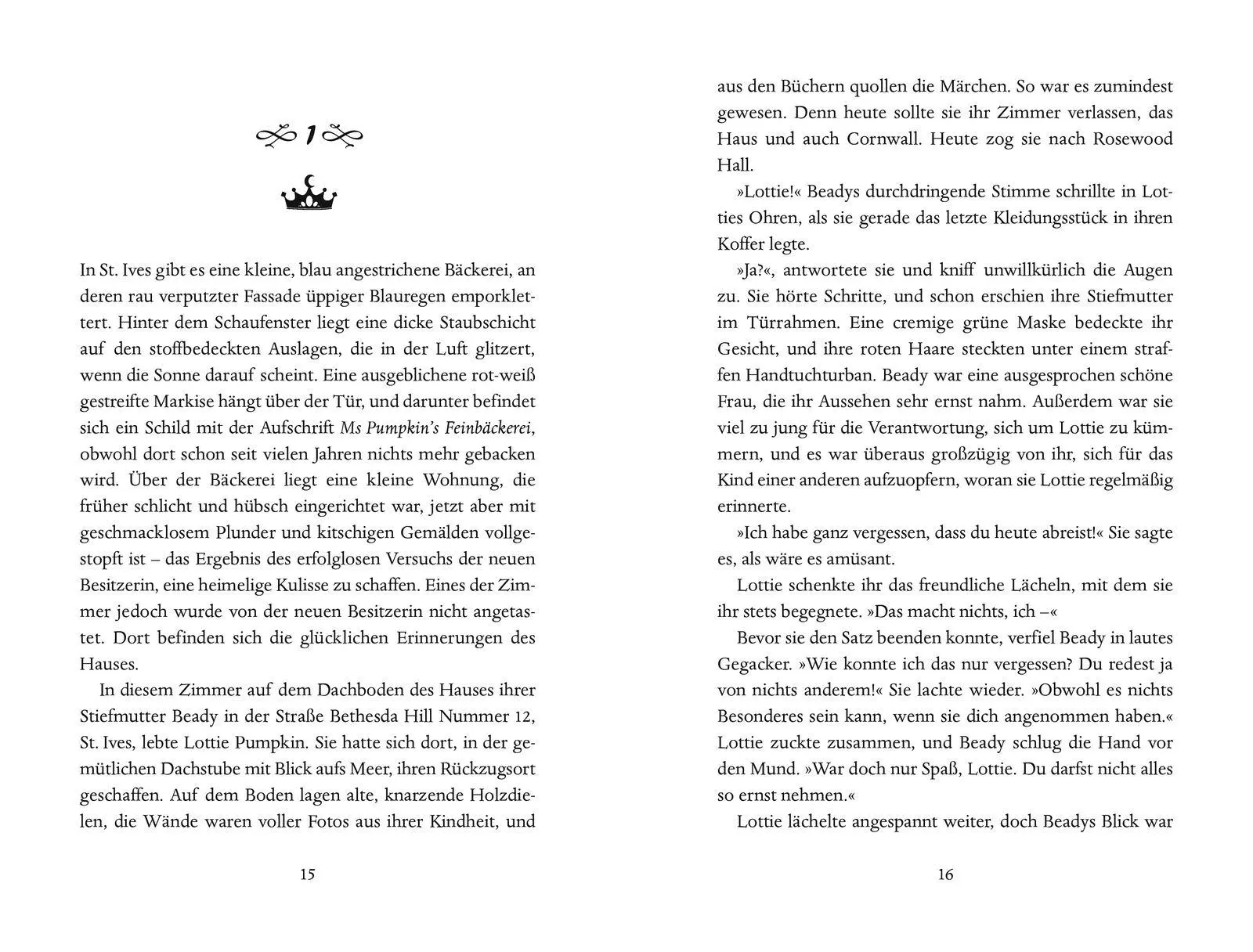 Bild: 9783733504595 | Prinzessin undercover - Geheimnisse | Band 1 | Connie Glynn | Buch