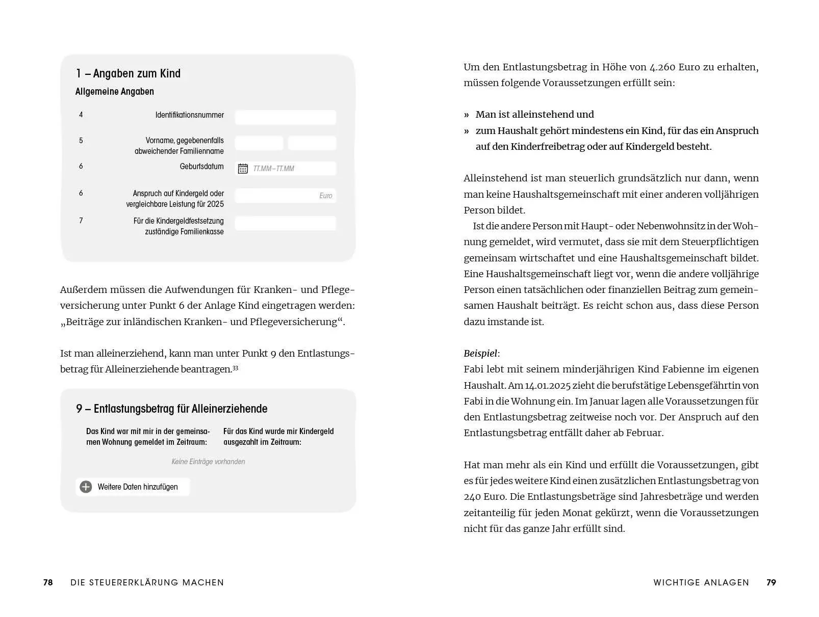 Bild: 9783745934595 | Sei doch nicht besteuert | Fabian Walter | Taschenbuch | 272 S. | 2026