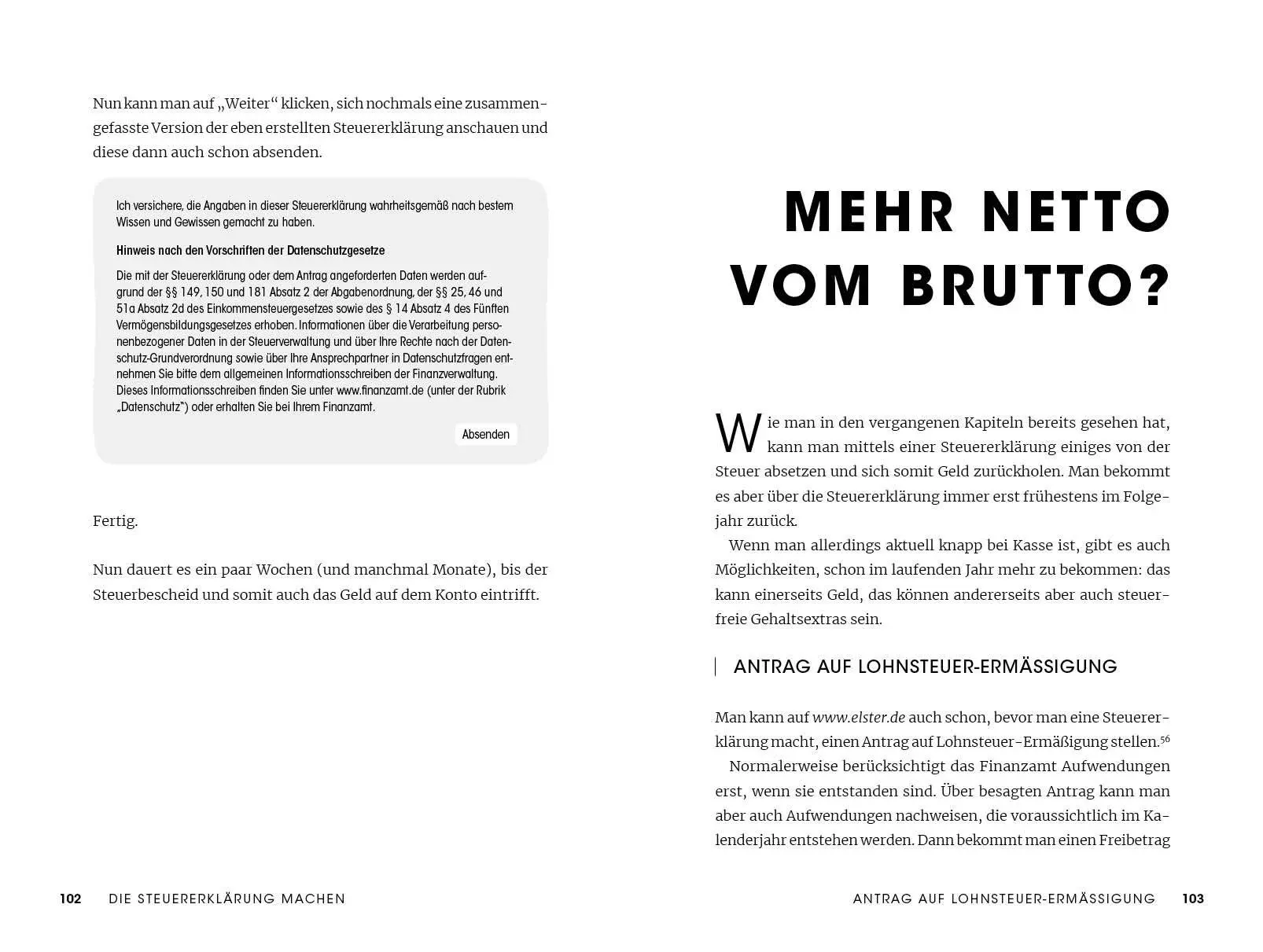 Bild: 9783745934595 | Sei doch nicht besteuert | Fabian Walter | Taschenbuch | 272 S. | 2026