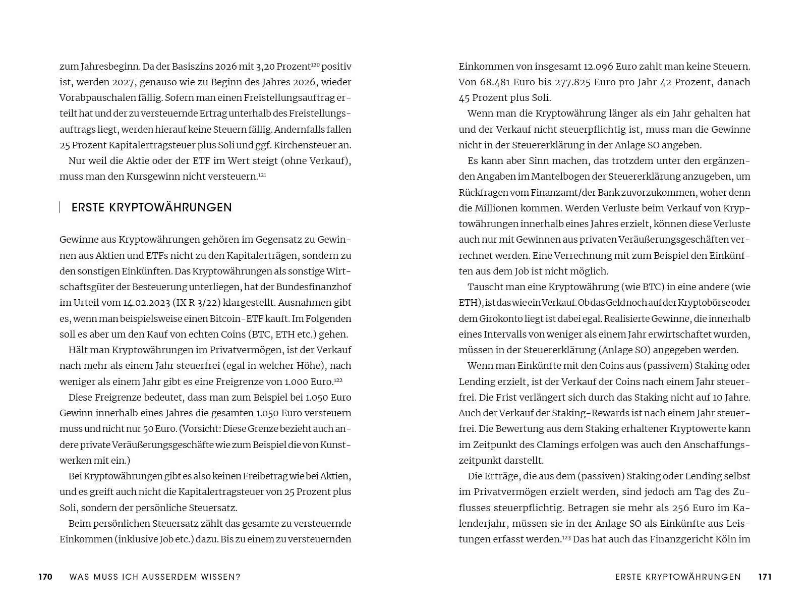 Bild: 9783745934595 | Sei doch nicht besteuert | Fabian Walter | Taschenbuch | 272 S. | 2026