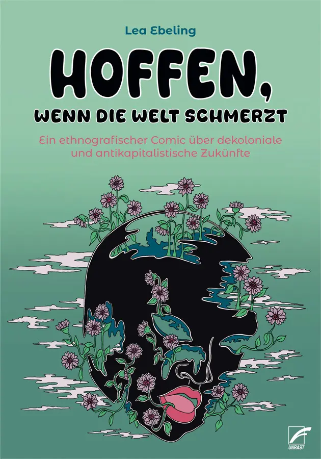 Cover: 9783897714595 | Hoffen, wenn die Welt schmerzt | Lea Ebeling | Taschenbuch | Deutsch