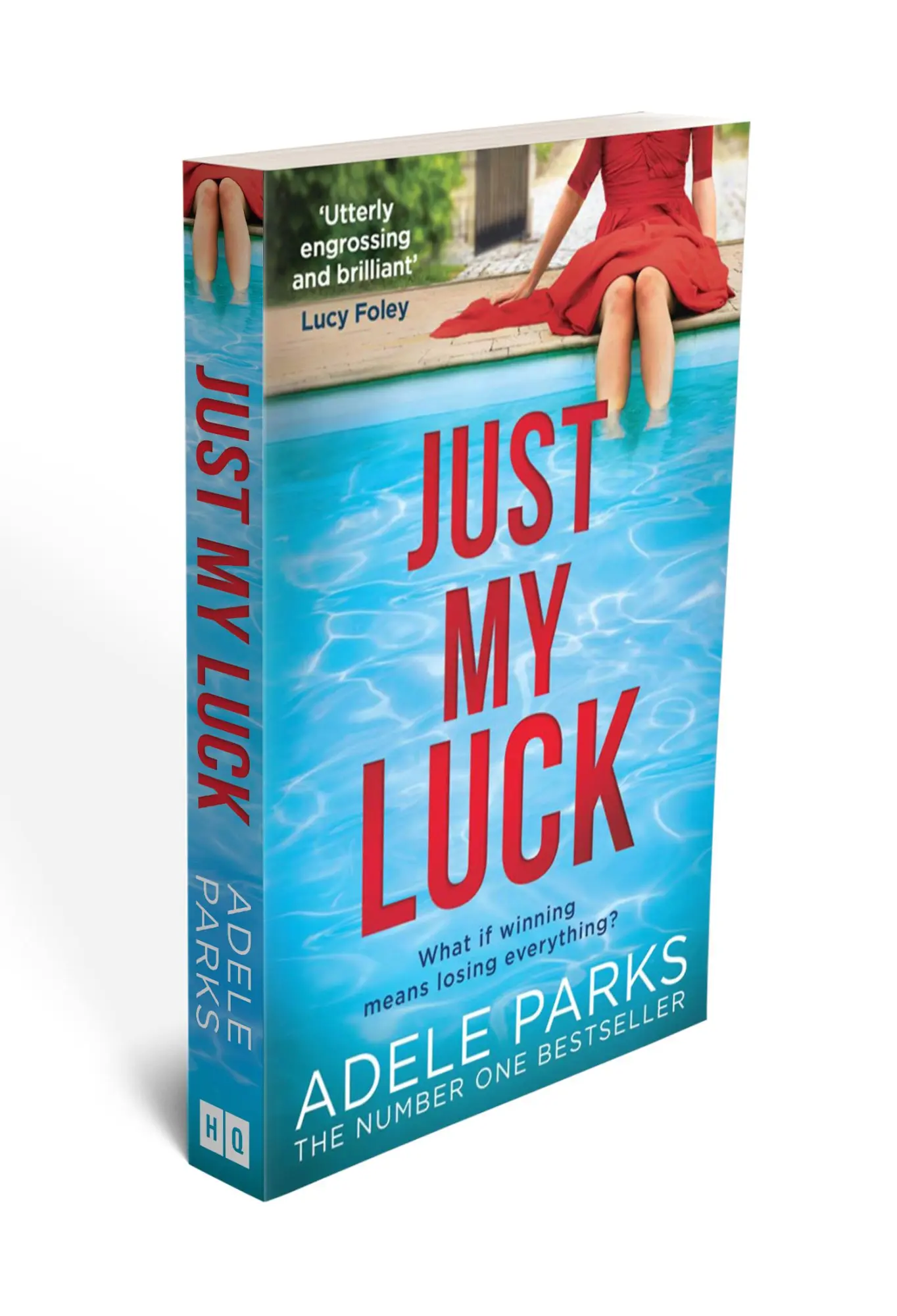 Bild: 9780008284695 | Just My Luck | Adele Parks | Taschenbuch | Kartoniert / Broschiert