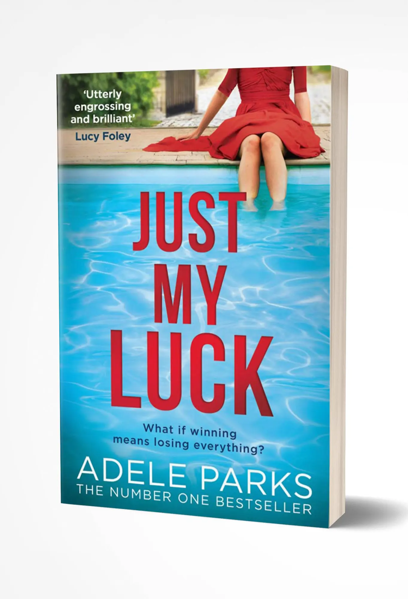 Bild: 9780008284695 | Just My Luck | Adele Parks | Taschenbuch | Kartoniert / Broschiert