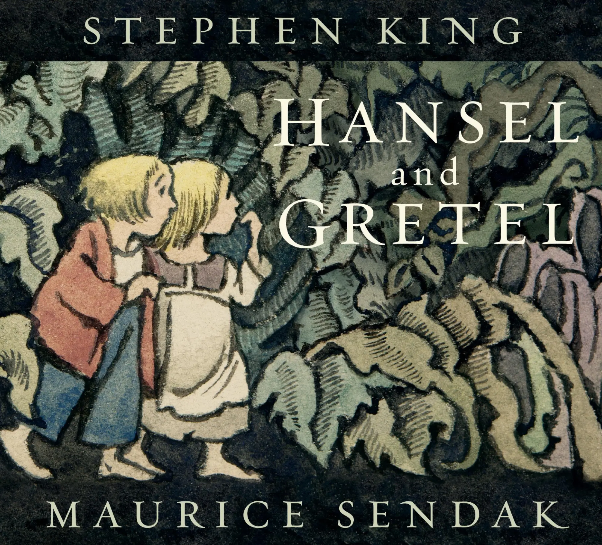 Cover: 9780062644695 | Hansel and Gretel | Stephen King | Buch | 48 S. | Englisch | 2025
