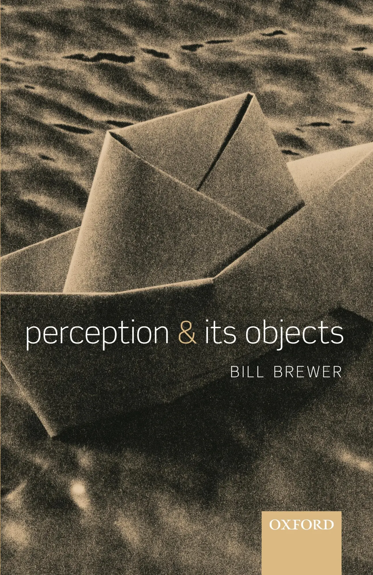 Cover: 9780199674695 | Perception and Its Objects | Bill Brewer | Taschenbuch | Englisch
