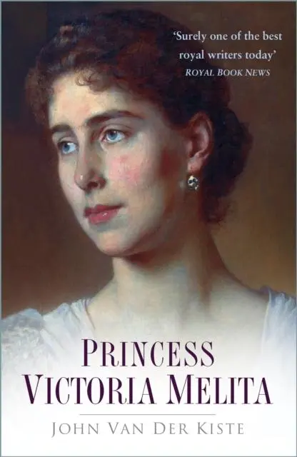 Cover: 9780750934695 | Princess Victoria Melita | John Van Der Kiste | Taschenbuch | Englisch
