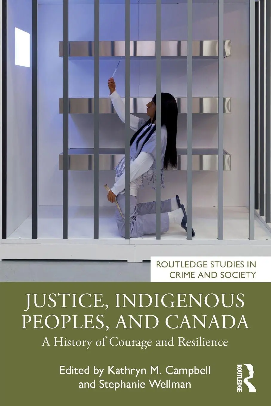 Cover: 9781032604695 | Justice, Indigenous Peoples, and Canada | Kathryn M Campbell (u. a.)