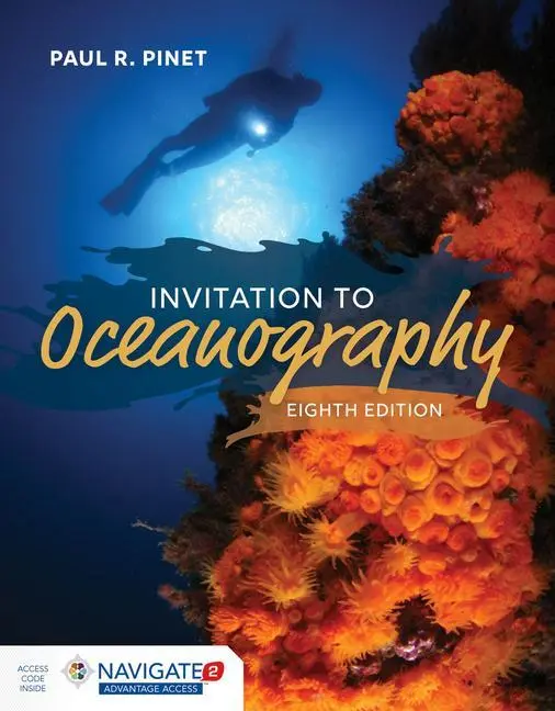 Cover: 9781284164695 | Invitation to Oceanography | Paul R Pinet | Taschenbuch | Englisch