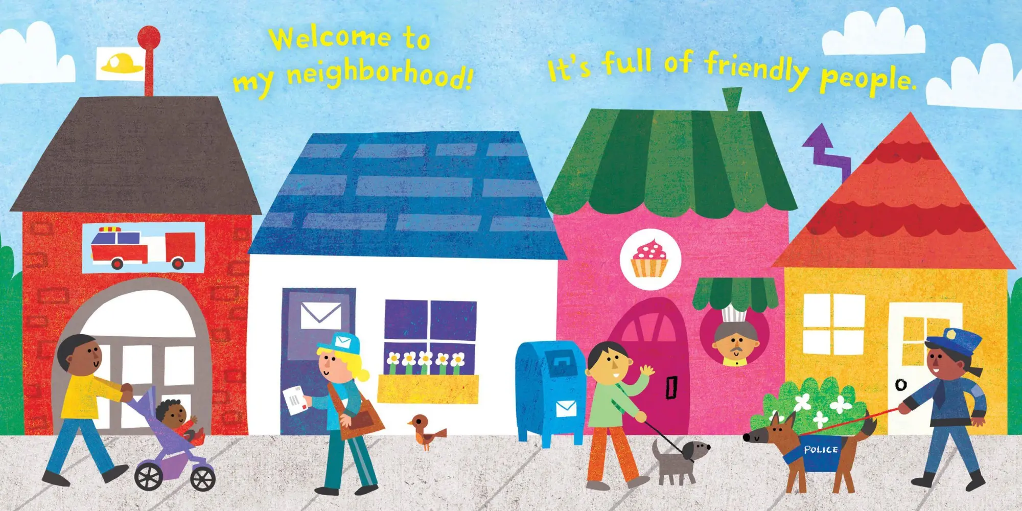 Bild: 9781523504695 | Indestructibles: My Neighborhood | Amy Pixton | Taschenbuch | Englisch