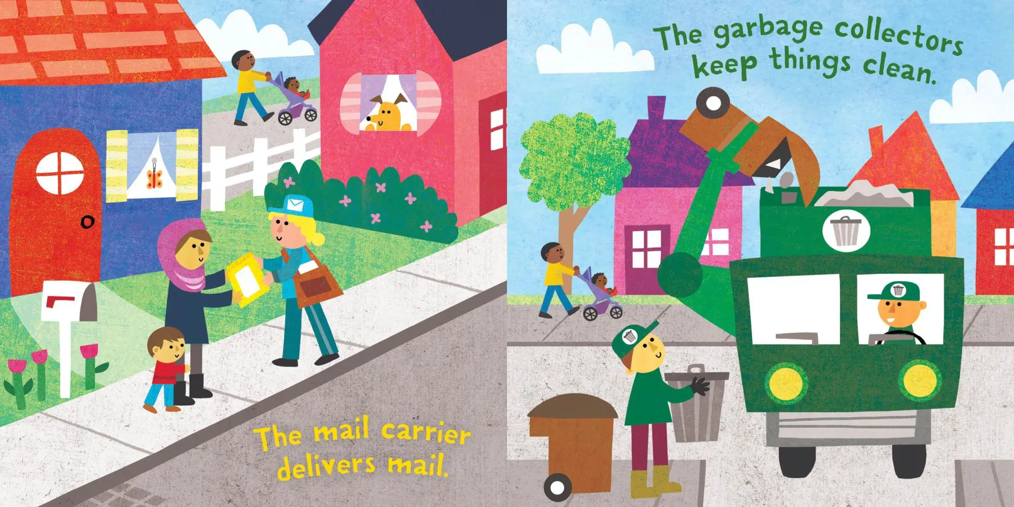 Bild: 9781523504695 | Indestructibles: My Neighborhood | Amy Pixton | Taschenbuch | Englisch