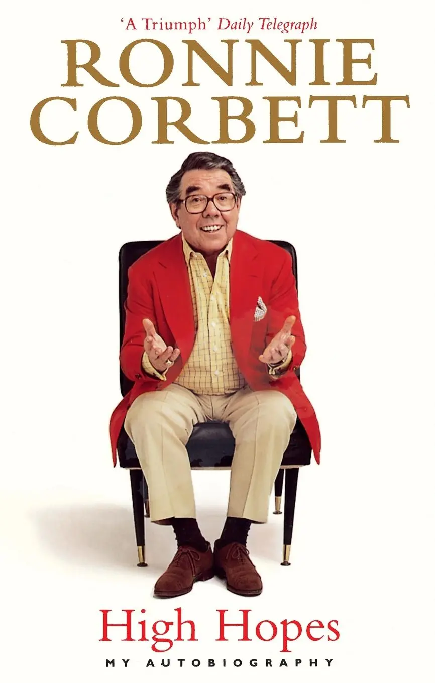 Cover: 9781785034695 | High Hopes | Ronnie Corbett | Taschenbuch | Englisch | 2016
