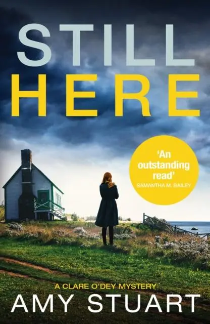 Cover: 9781800324695 | Still Here | An absolutely gripping private investigator crime novel