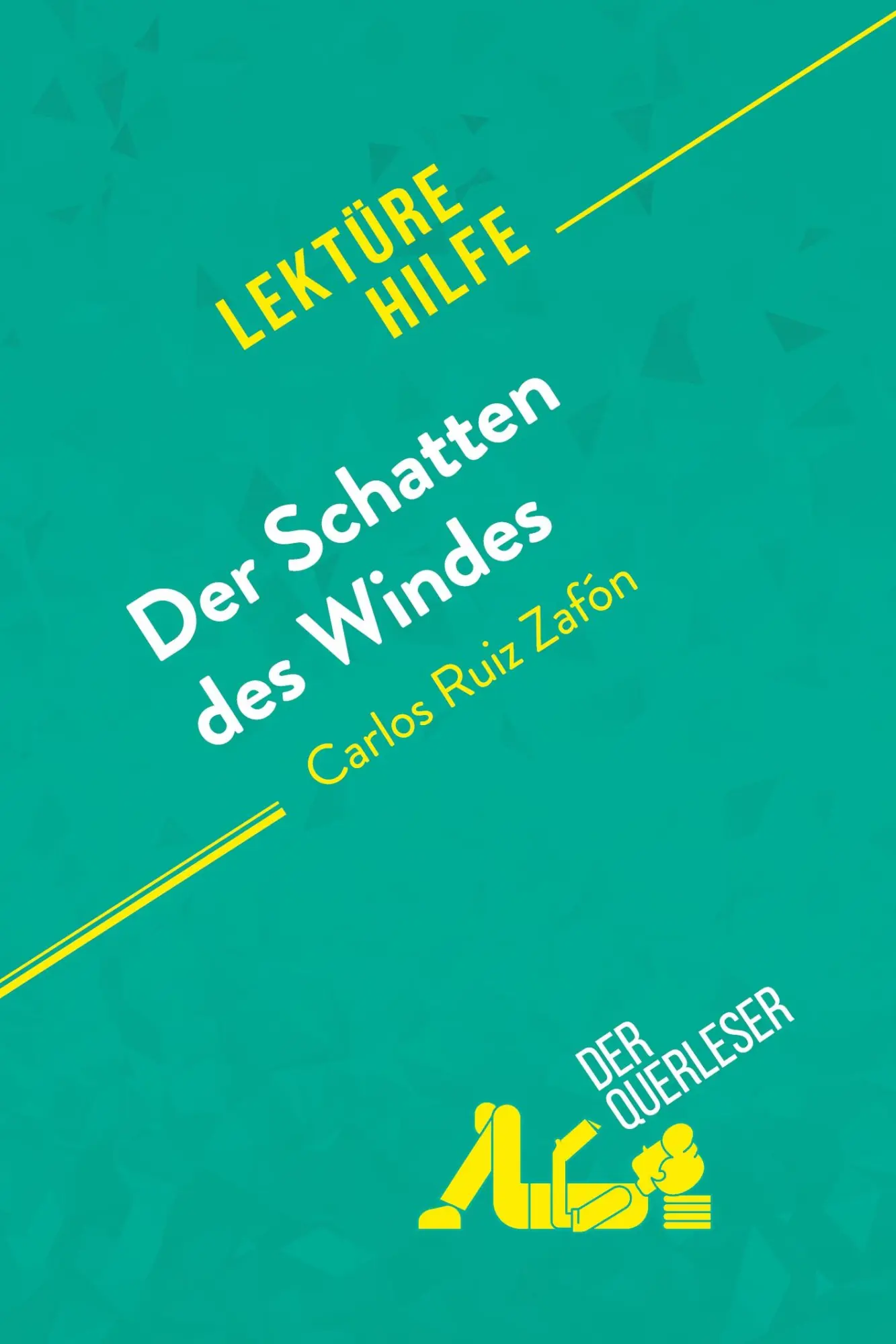 Cover: 9782808004695 | Der Schatten des Windes von Carlos Ruiz Zafón (Lektürehilfe) | Buch