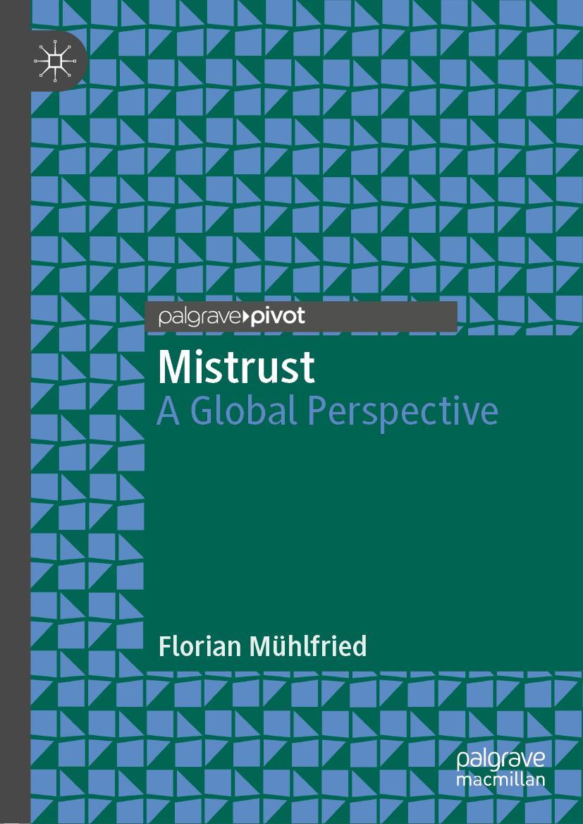 Cover: 9783030114695 | Mistrust | A Global Perspective | Florian Mühlfried | Buch | vii