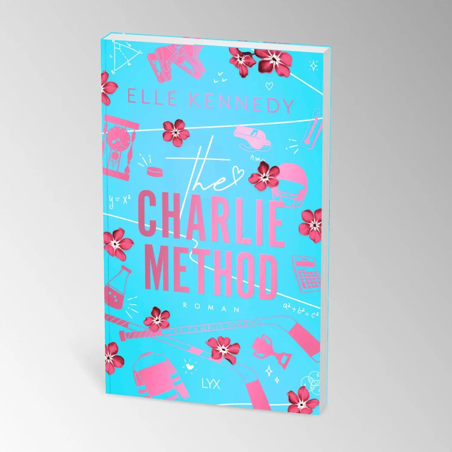 Bild: 9783736324695 | The Charlie Method | Elle Kennedy | Taschenbuch | Campus Diaries | LYX