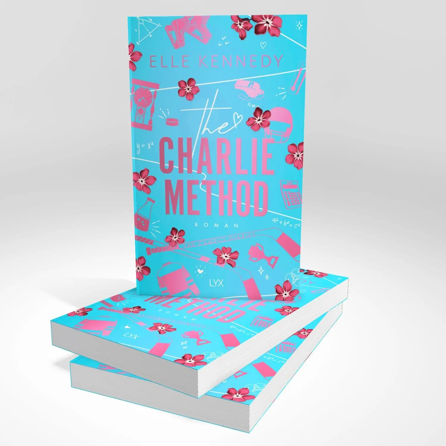 Bild: 9783736324695 | The Charlie Method | Elle Kennedy | Taschenbuch | Campus Diaries | LYX