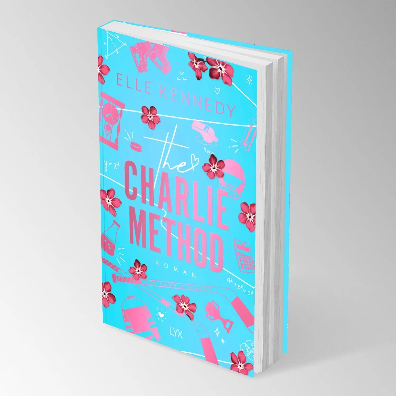 Bild: 9783736324695 | The Charlie Method | Elle Kennedy | Taschenbuch | Campus Diaries | LYX