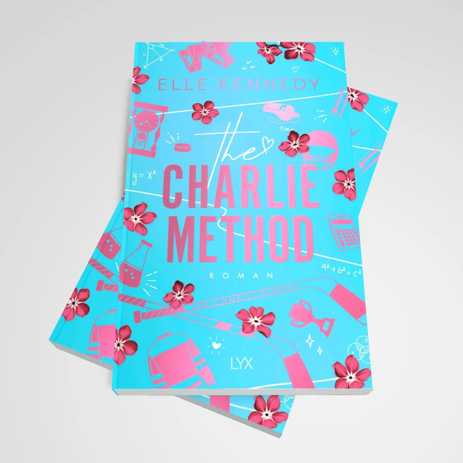 Bild: 9783736324695 | The Charlie Method | Elle Kennedy | Taschenbuch | Campus Diaries | LYX