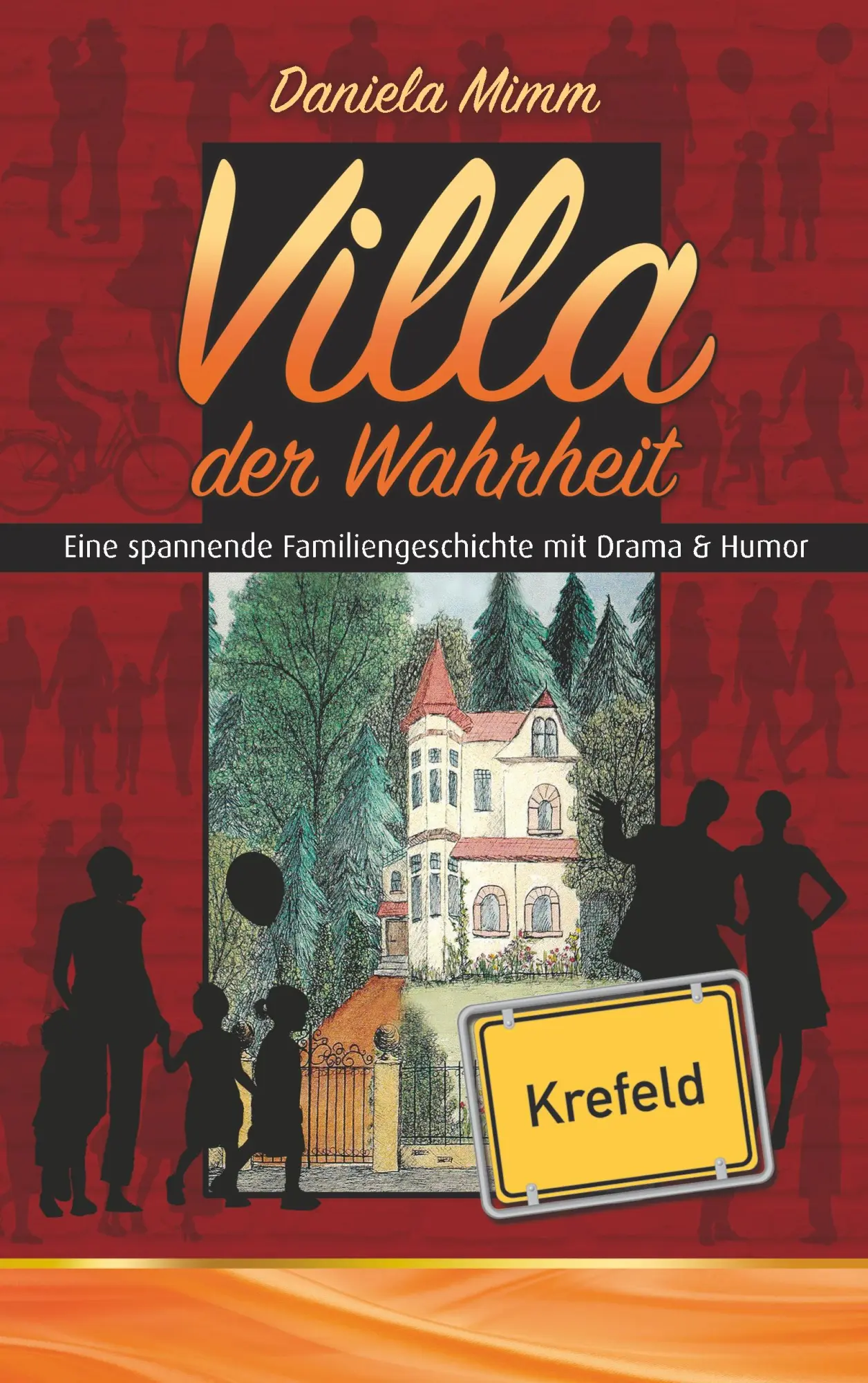 Cover: 9783744864695 | Villa der Wahrheit | Daniela Mimm | Taschenbuch | 336 S. | Deutsch