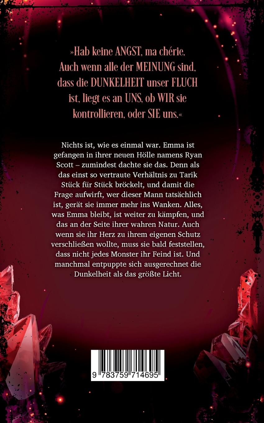 Rückseite: 9783759714695 | Broken Soul | Die Zerreißprobe 2 | Christina H. W. | Taschenbuch