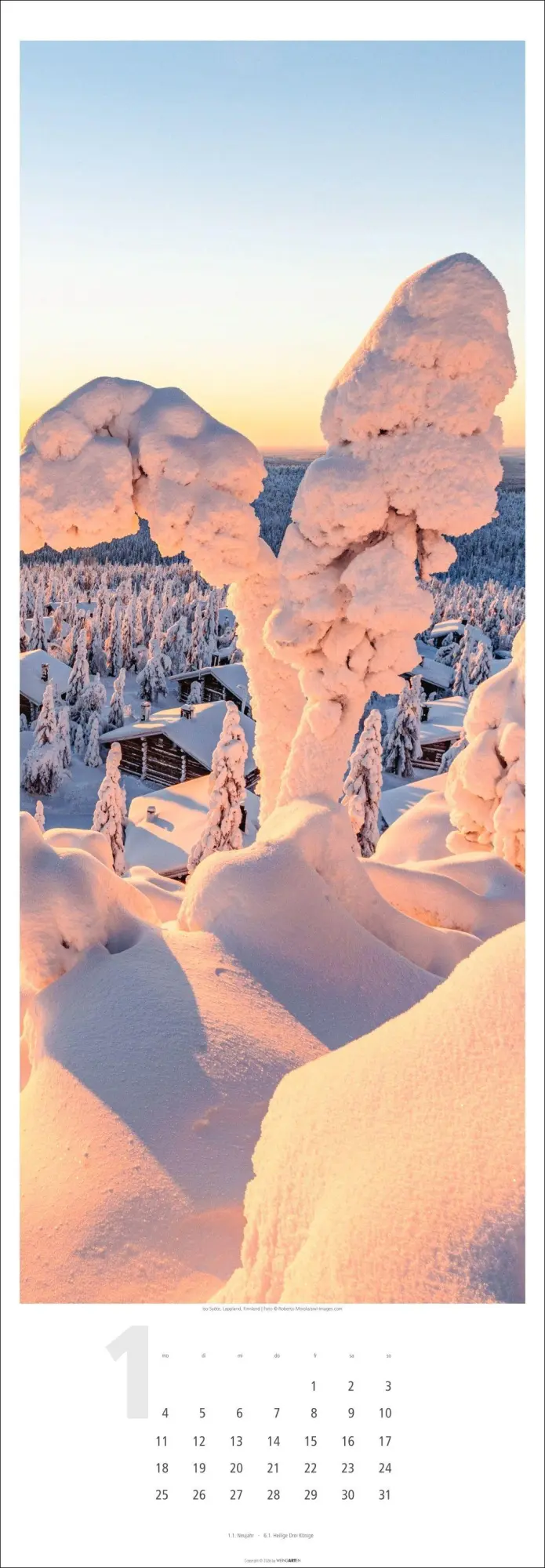 Bild: 9783839904695 | Traumziele Kalender 2027 - Around the World | Kalender | 14 S. | 2027