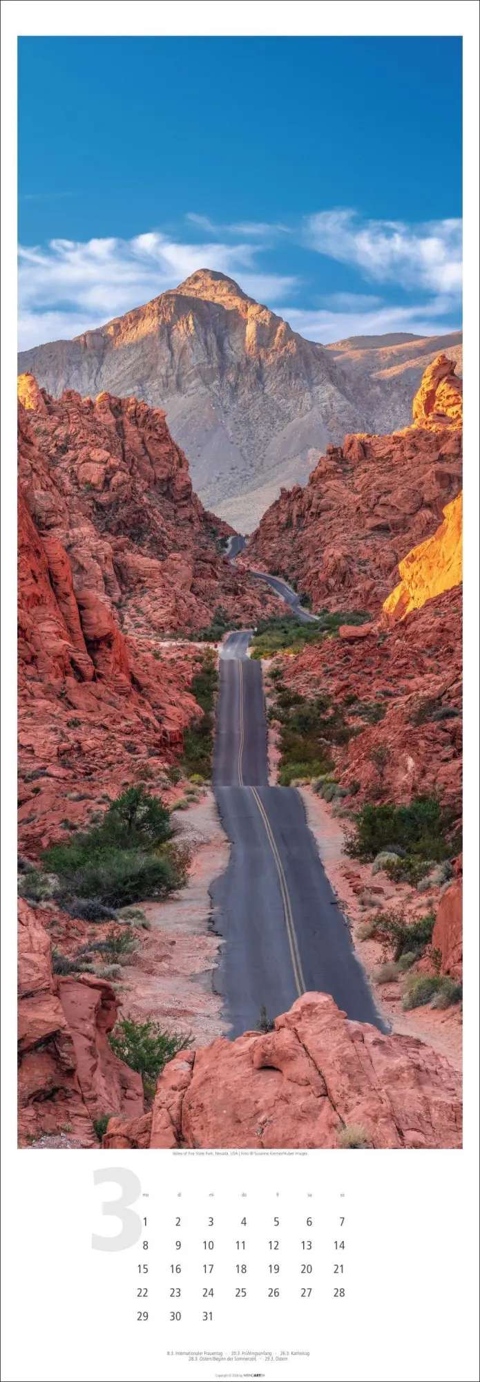 Bild: 9783839904695 | Traumziele Kalender 2027 - Around the World | Kalender | 14 S. | 2027