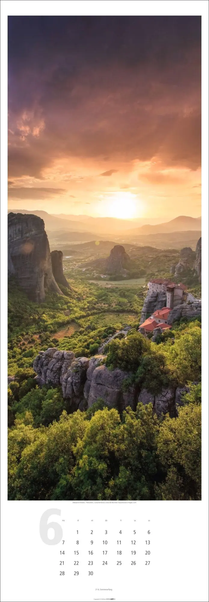 Bild: 9783839904695 | Traumziele Kalender 2027 - Around the World | Kalender | 14 S. | 2027