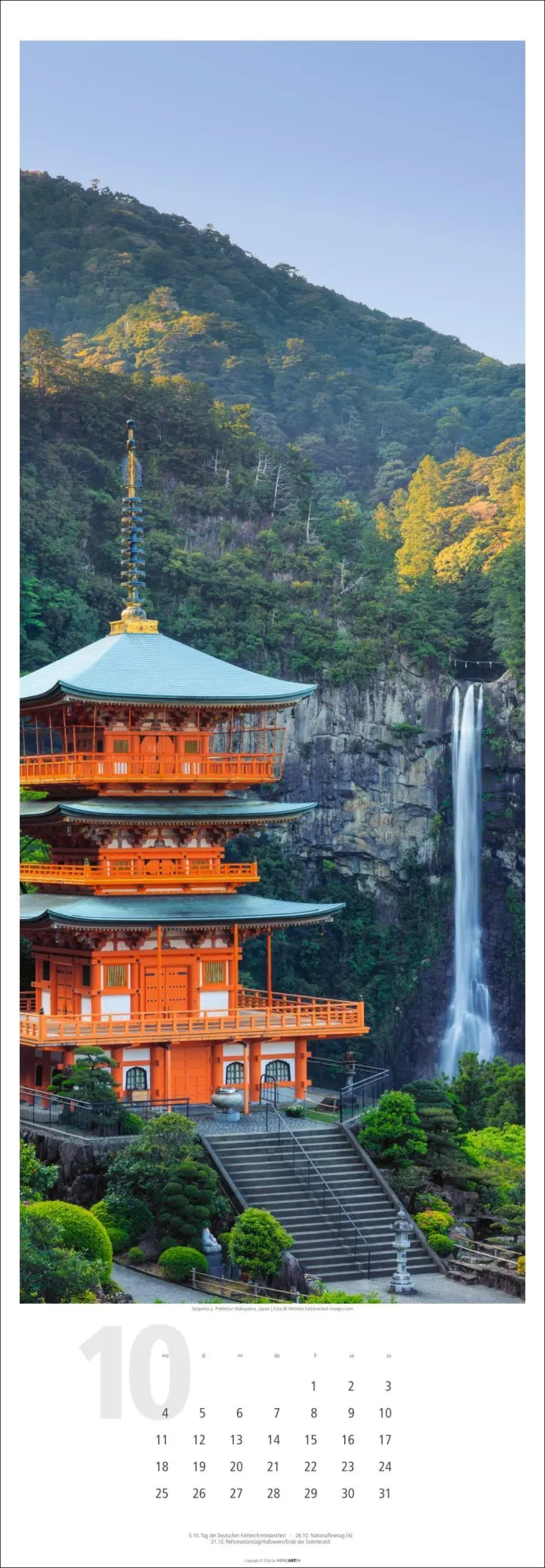 Bild: 9783839904695 | Traumziele Kalender 2027 - Around the World | Kalender | 14 S. | 2027