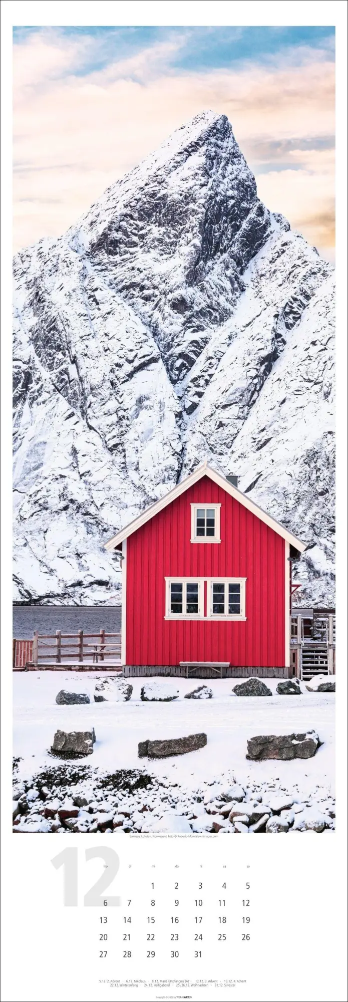 Bild: 9783839904695 | Traumziele Kalender 2027 - Around the World | Kalender | 14 S. | 2027