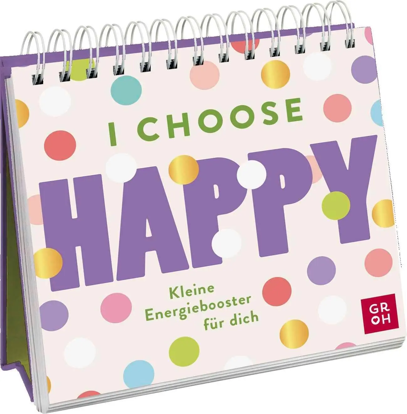 Cover: 9783848504695 | I choose happy | Ursula Kohaupt | Taschenbuch | 144 S. | Deutsch