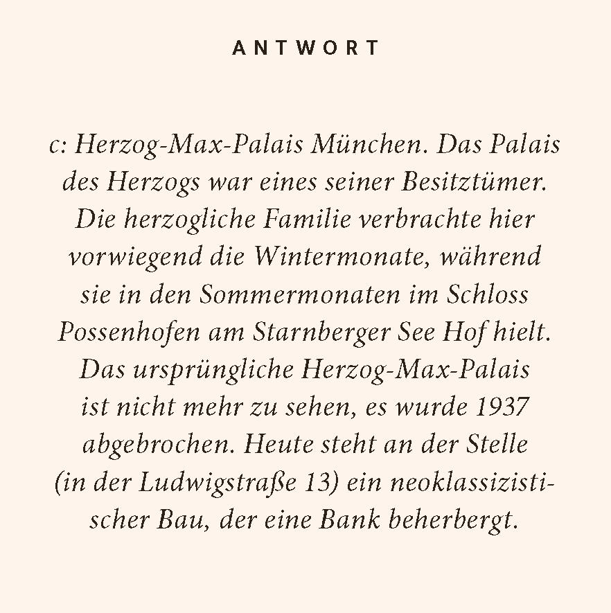 Bild: 9783899784695 | Sisi-Quiz | 100 Fragen und Antworten | Nadine Strauß | Taschenbuch