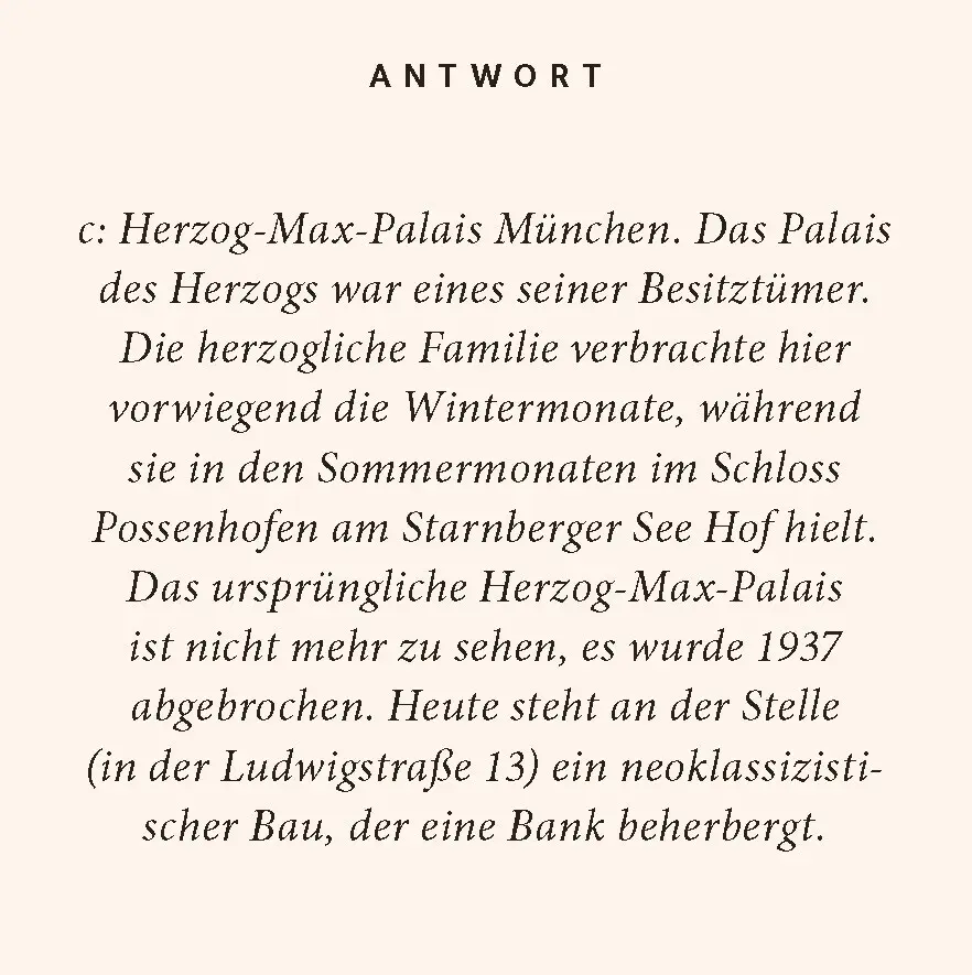 Bild: 9783899784695 | Sisi-Quiz | 100 Fragen und Antworten | Nadine Strauß | Taschenbuch