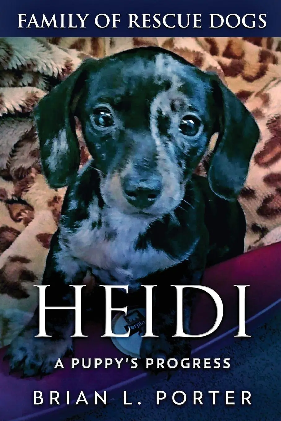 Cover: 9784824194695 | Heidi - A Puppy's Progress | Brian L. Porter | Taschenbuch | Englisch