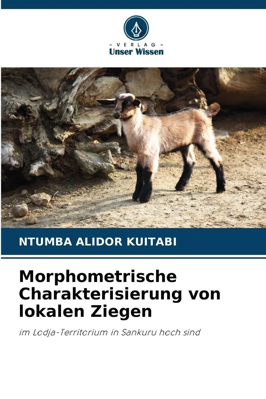 Morphometrische Charakterisierung von lokalen Ziegen