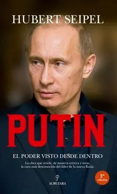 Cover: 9788417044695 | Putin | Hubert Seipel | Taschenbuch | Spanisch | 2022 | Sekotia