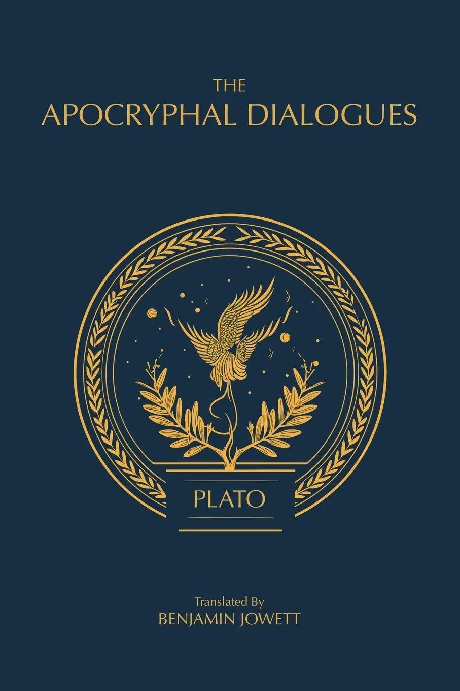 Cover: 9788793494695 | The Apocryphal Dialogues | The Disputed Dialogues of Plato | Plato