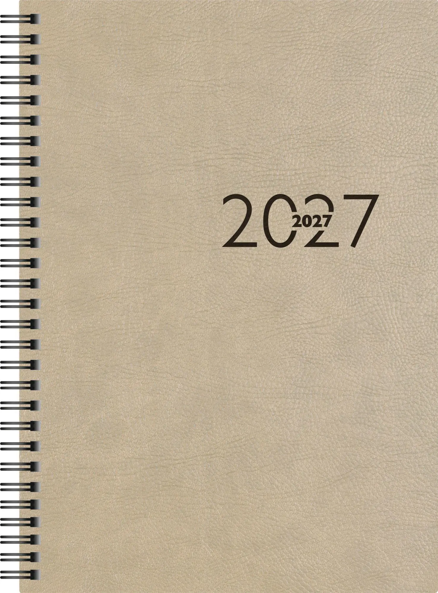 Cover: 4003273794795 | rido/idé 7023036807 Buchkalender Mod. studioplan int. 2027 168×240...