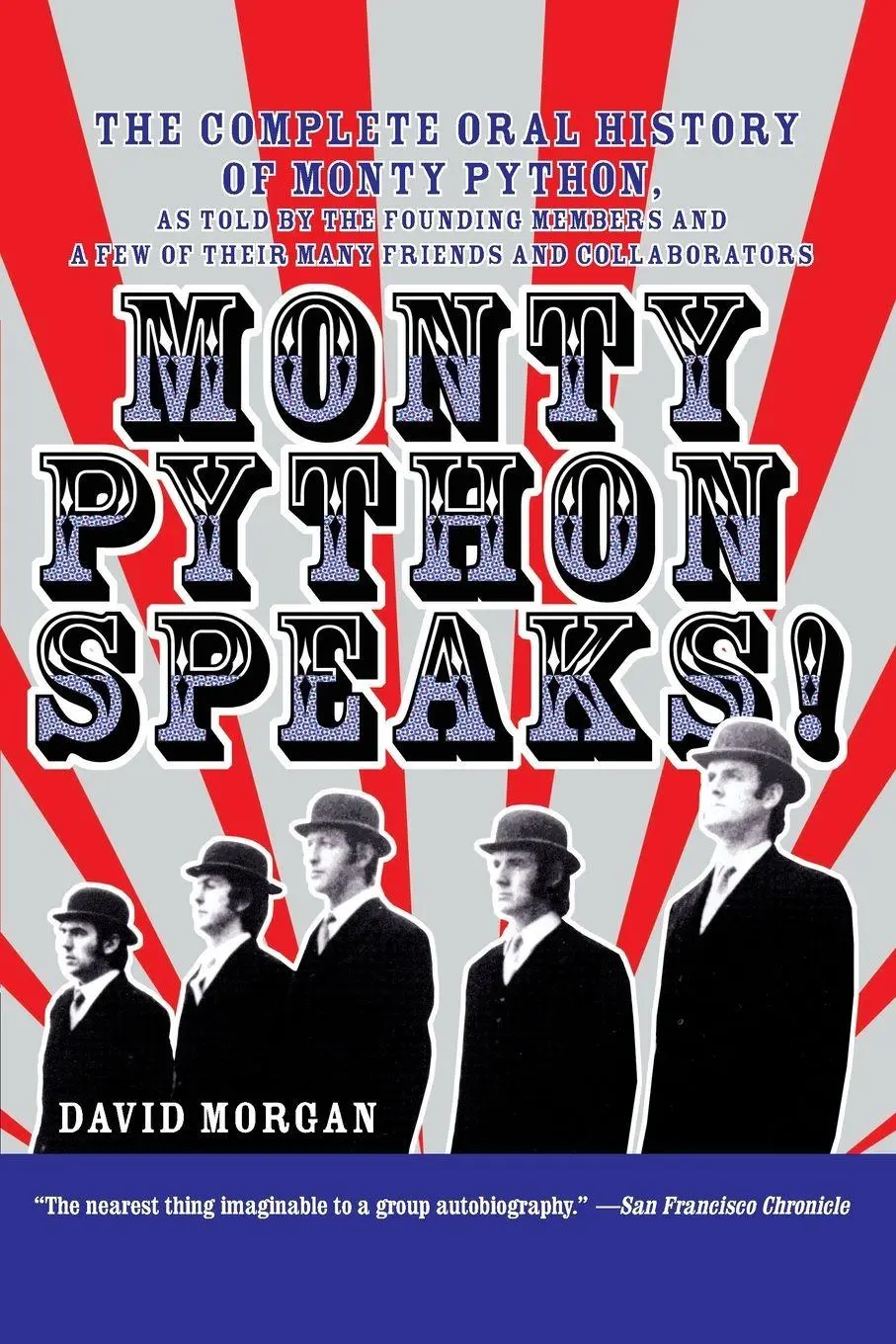 Cover: 9780380804795 | Monty Python Speaks! | David Morgan | Taschenbuch | Englisch | 2005