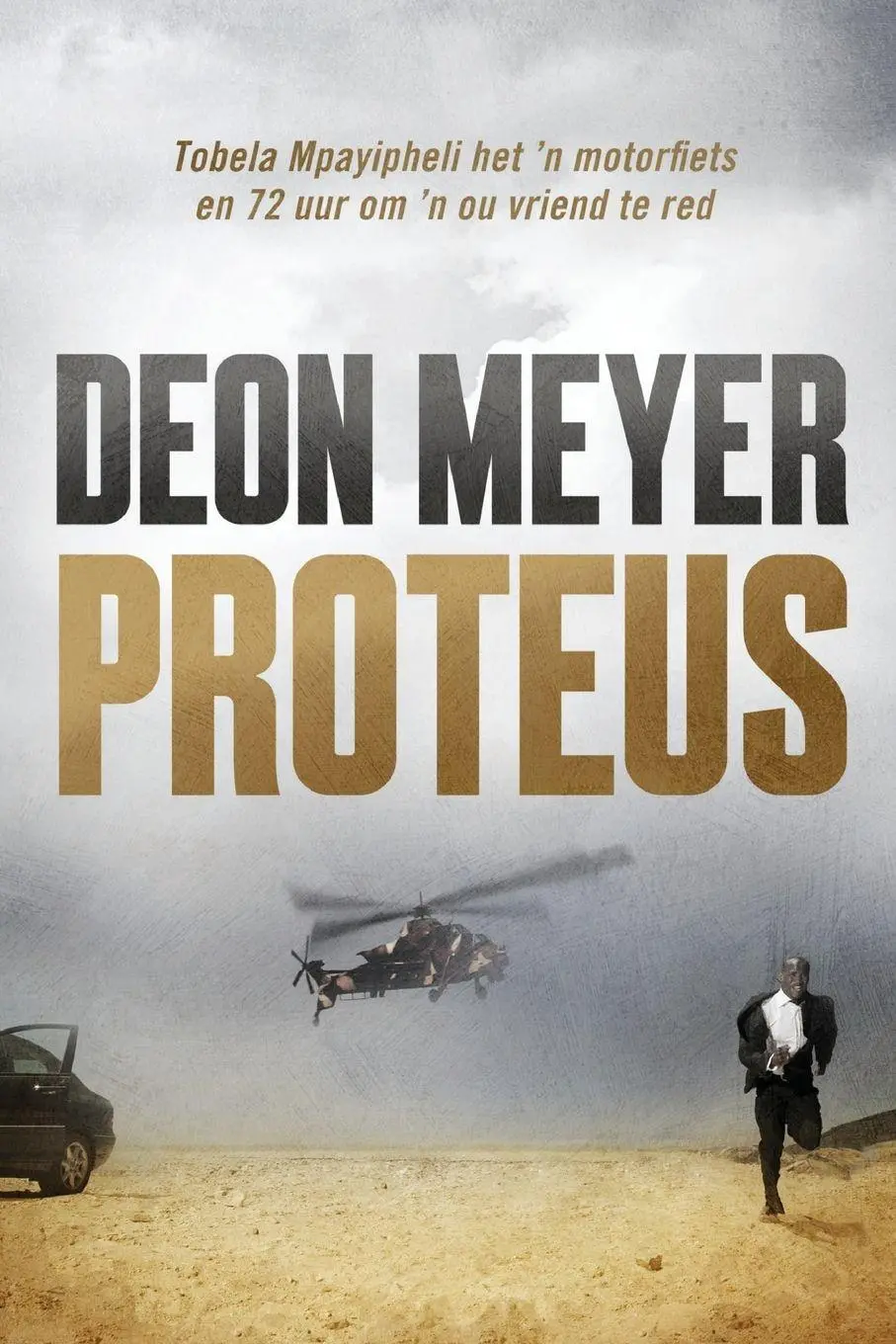 Cover: 9780798164795 | Proteus | Deon Meyer | Taschenbuch | Kartoniert / Broschiert | 2012