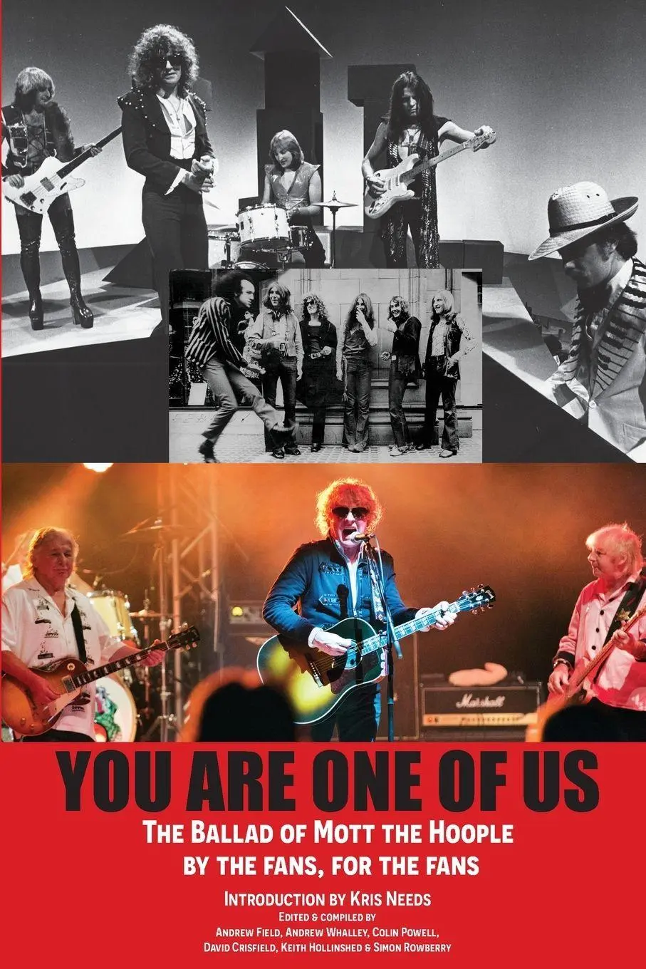 Cover: 9781068574795 | You Are One of Us | Andrew Field | Taschenbuch | Englisch | 2025