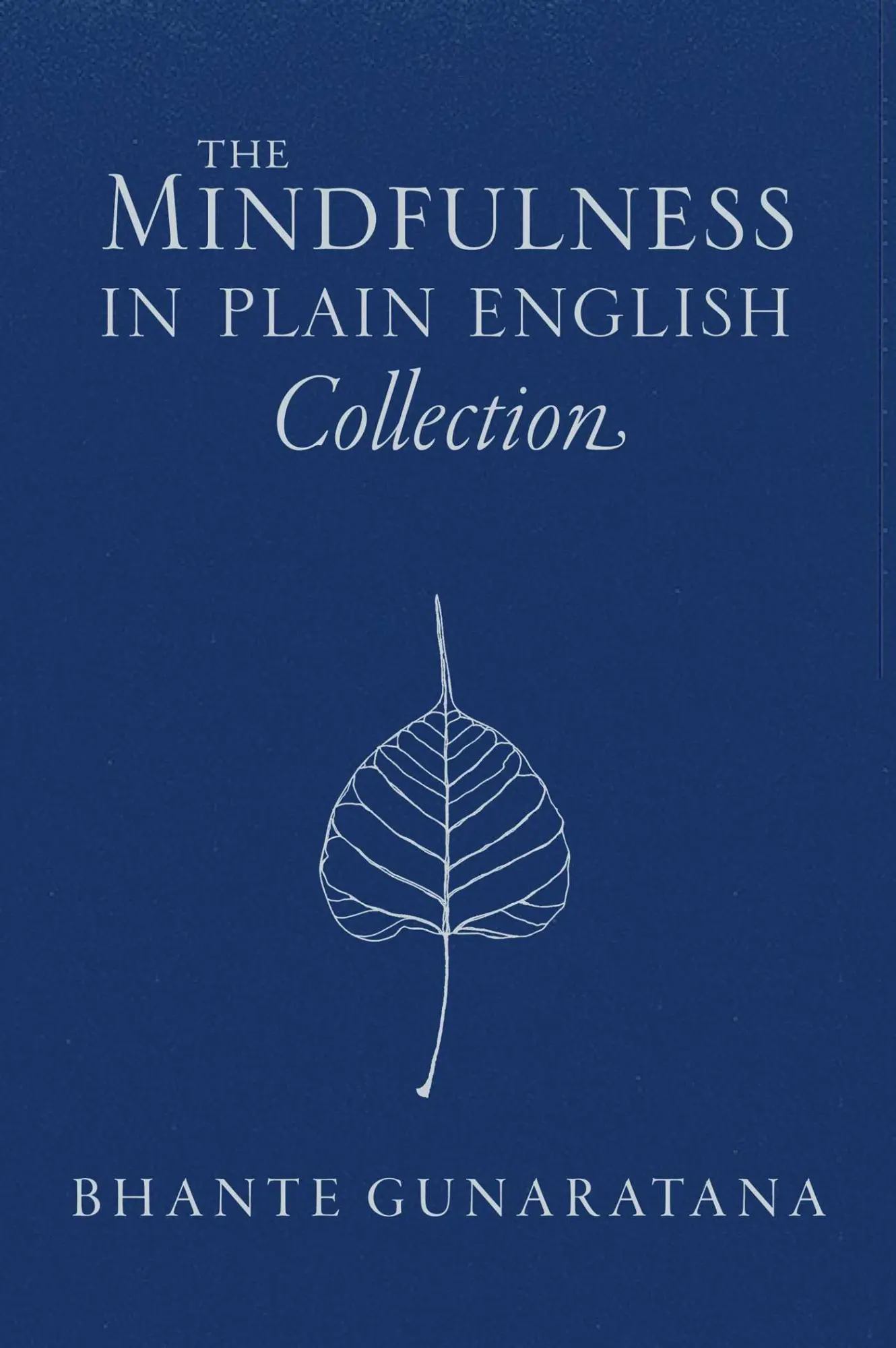 Cover: 9781614294795 | The Mindfulness in Plain English Collection | Gunaratana | Buch | 2017